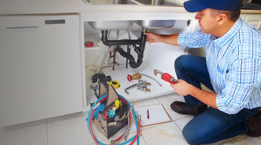 Local water heater installation in Sutton, ND